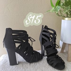 Call it spring heels